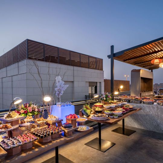 Radisson Blu Hotel, Riyadh Qurtuba