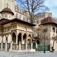 Mosteiro de Stavropoleos