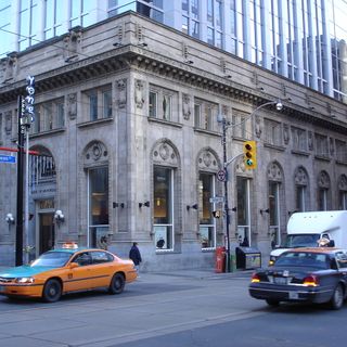 Bank of Montreal Branch (Yonge and Queen)