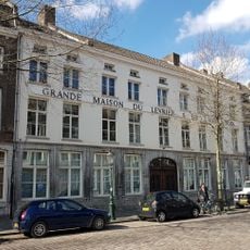 Grand Hôtel du Lévrier et de l'Aigle Noir