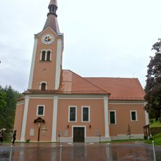 Pfarrkirche Hatzendorf