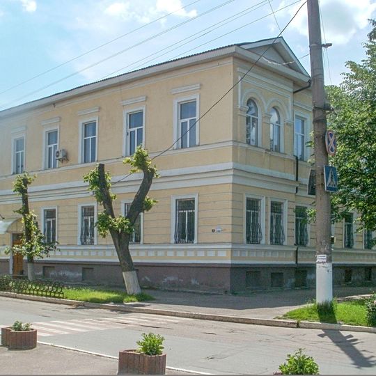 Будинок Новгород-Сіверської земської управи
