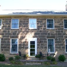 Samuel Harper Stone House