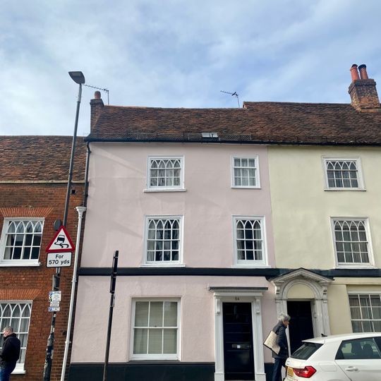 52 And 54, Holywell Hill