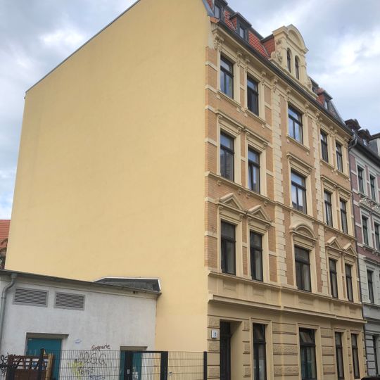 Basedowstraße 1