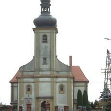 Kościół Podwyższenia Krzyża Świętego w Wojnowicach
