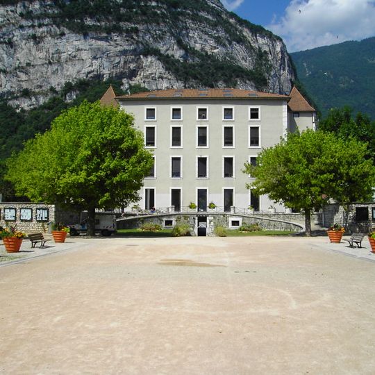 Château des Blondes