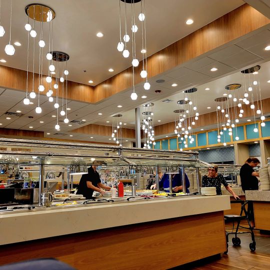 Pacific Seafood Buffet
