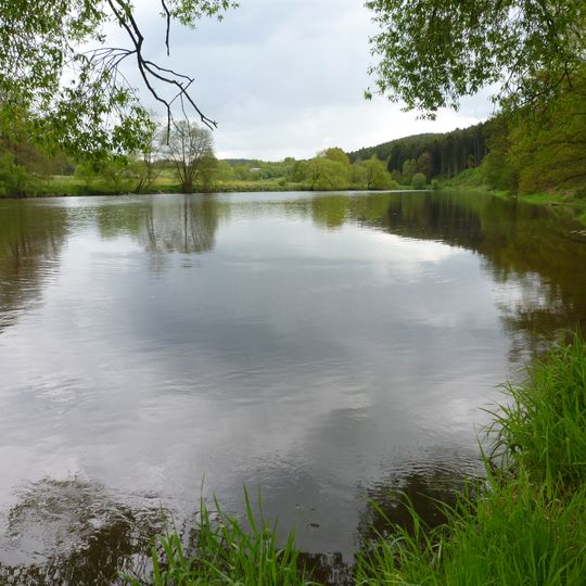 NSG 'Regentalhänge zwischen Kirchenrohrbach und Zenzing'