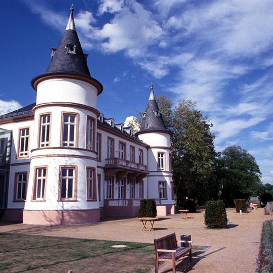Internatsschule Schloss Hansenberg