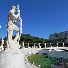 Stadio dei Marmi