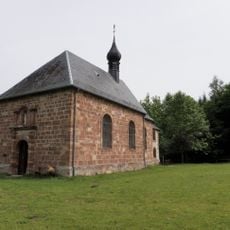 Chapelle Notre-Dame-de-Lhor