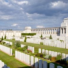 Pozieres British Cemetery