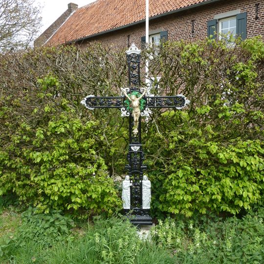 Wayside cross Etzenrade 1, Etzenrade