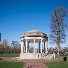 Parkman Bandstand