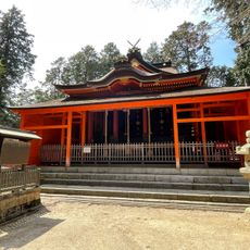 飯道神社