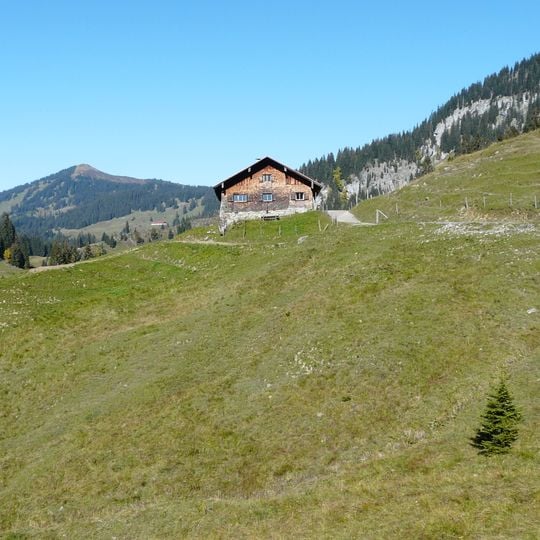 Toniskopf Alpe