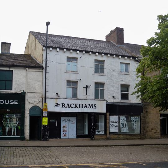 31 And 33, High Street