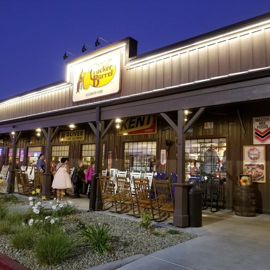 Cracker Barrel Old Country Store