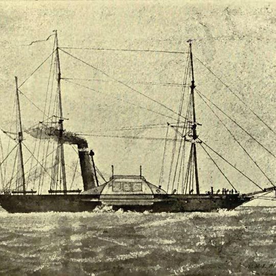 HMS Birkenhead