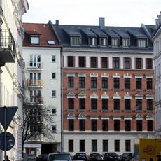 Mietshaus Blumenstraße 8