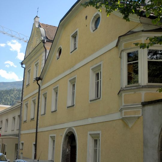 Bürgerhaus, Doppelhaus Seidnerschlössl