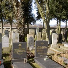 Jüdischer Friedhof