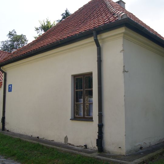 Erem fundacji biskupa poznańskiego Andrzeja Szołdrskiego