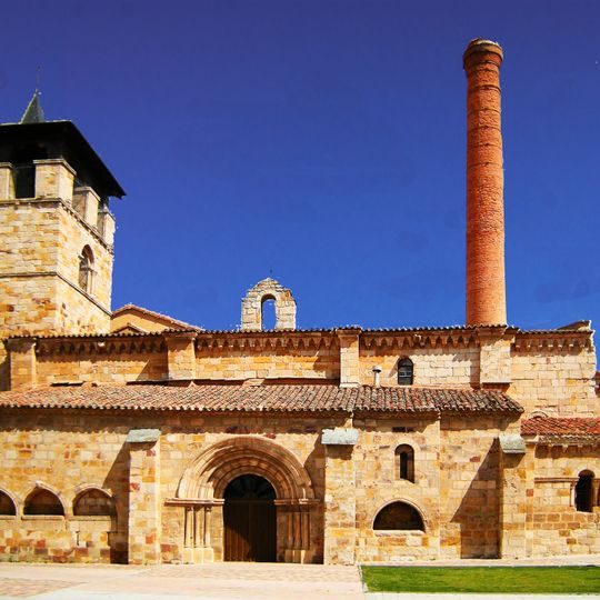 Church of Santa María de la Horta, Zamora