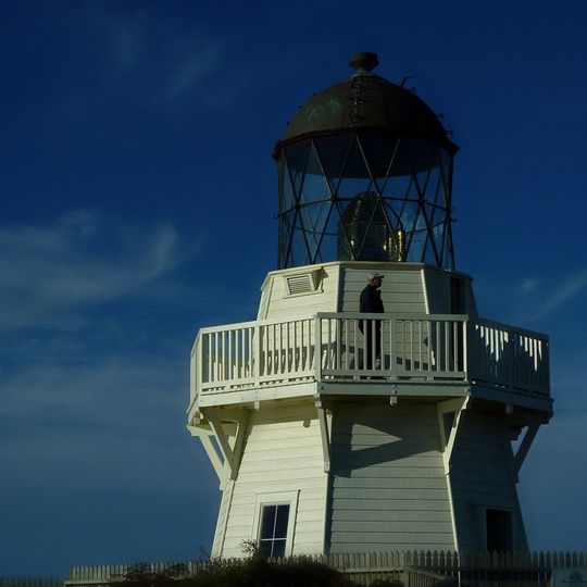 Manukau Heads Lighthouse