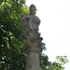 Saint Procopius column in Trnobrany