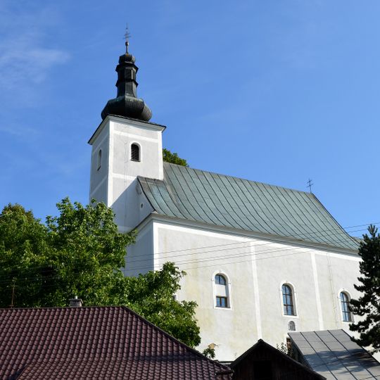 Kostol sv. Martina