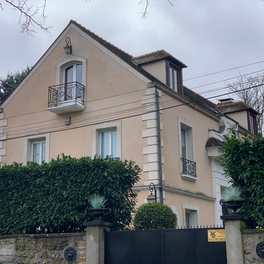 Manoir de Champignol