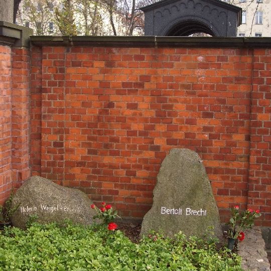 Dorotheenstadt Cemetery