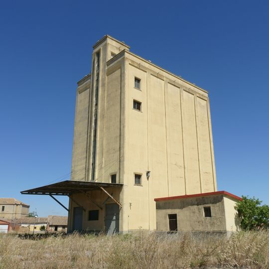 Silo of Amusco