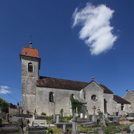 Église Saint-Laurent de Malans