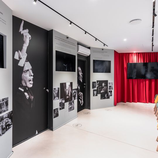 Fondation Jacques Brel - Jacques Brel Stichting