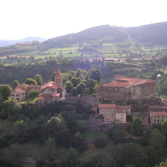 Saint-Privat-d'Allier