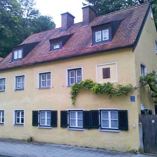 Wohnhaus