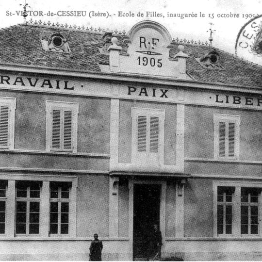 Saint-Victor-de-Cessieu