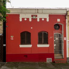 Imóvel à Rua Dona Inácia Uchoa, nº 167