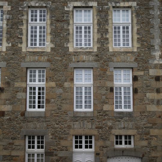 Maison, 5 rue Saint-Philippe, Saint-Malo