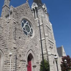 Trinity Church and Rectory