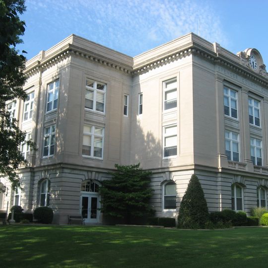Spencer County Courthouse