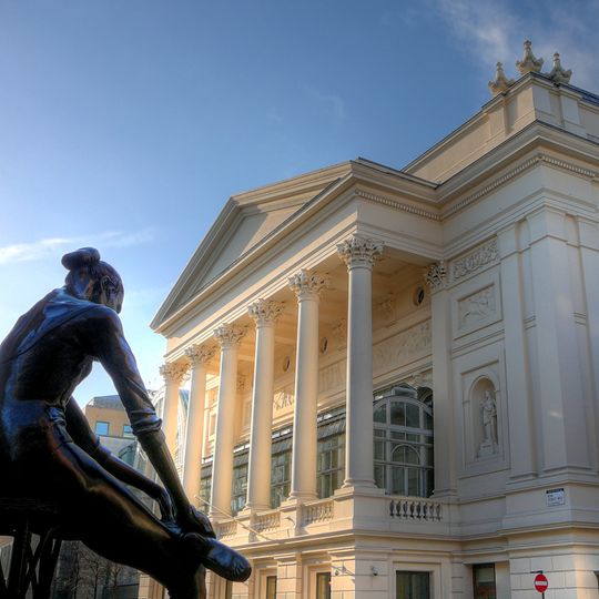 Royal Opera House
