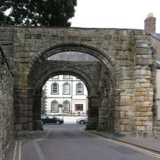 St Wilfrid's Gateway The Priory Gatehouse