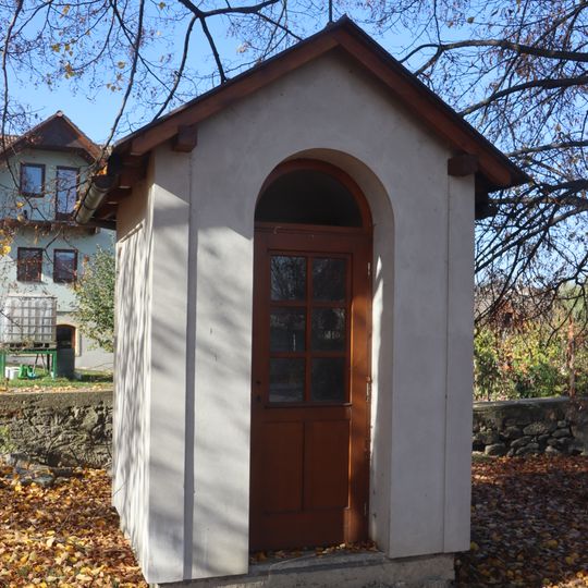 Kaple v Okřešicích