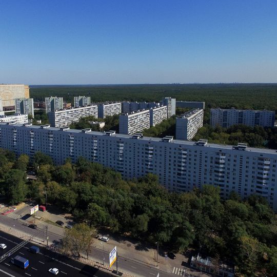 Yaroslavsky District