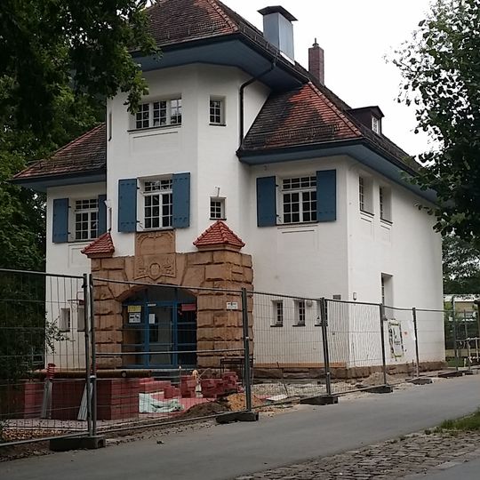 Ehemaliger Mädchenhort