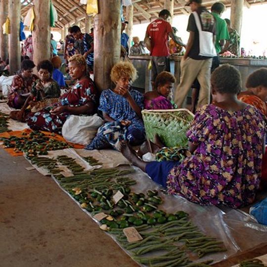 Kokopo market